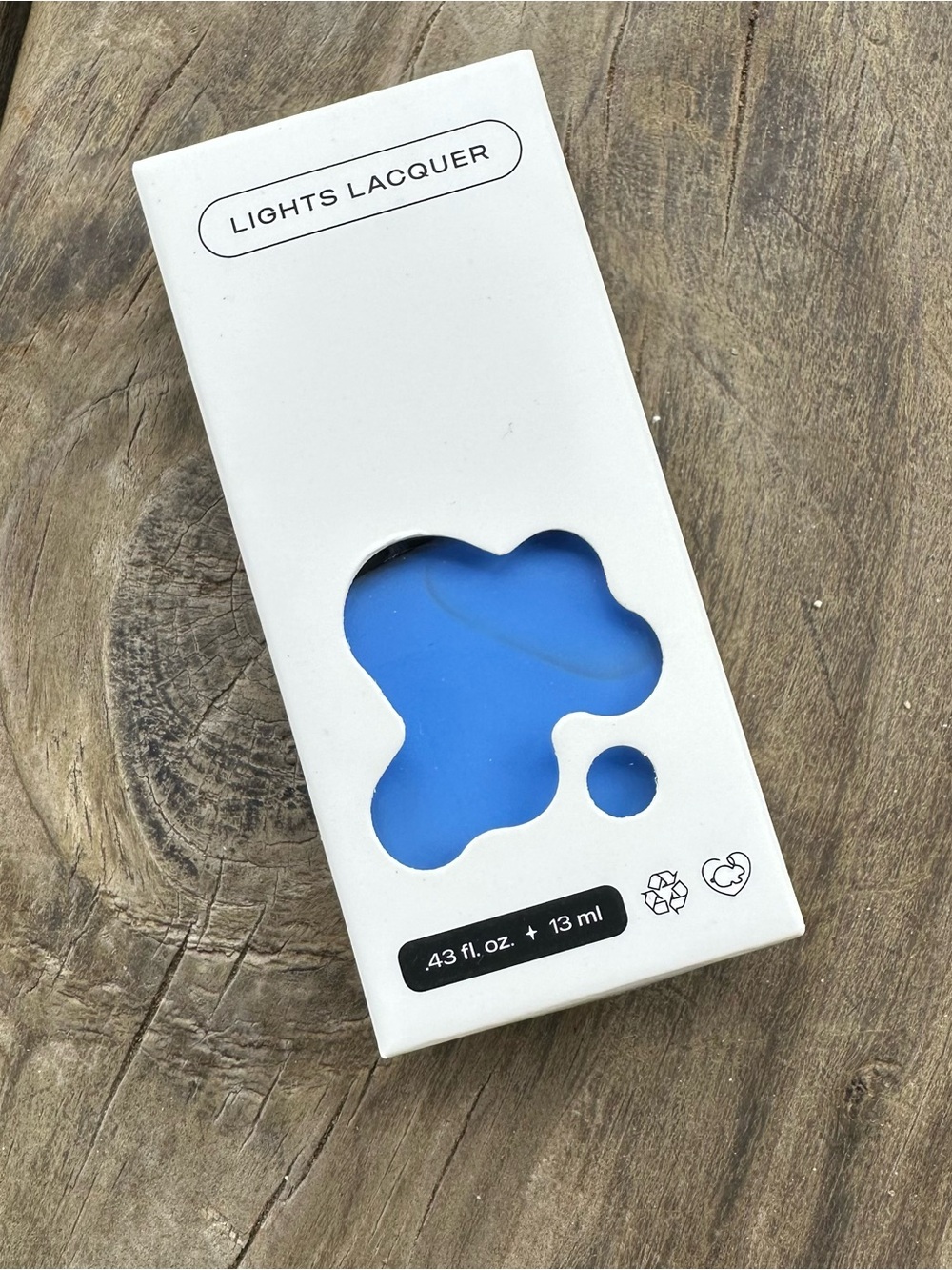 Lights Lacquer- “Daisy Dukes”